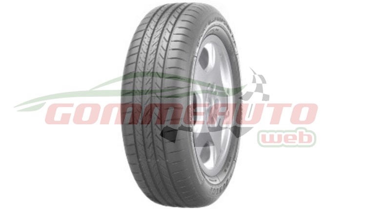 COP. 205/55WR16  DUNLOP  BLURESPONSE                91W